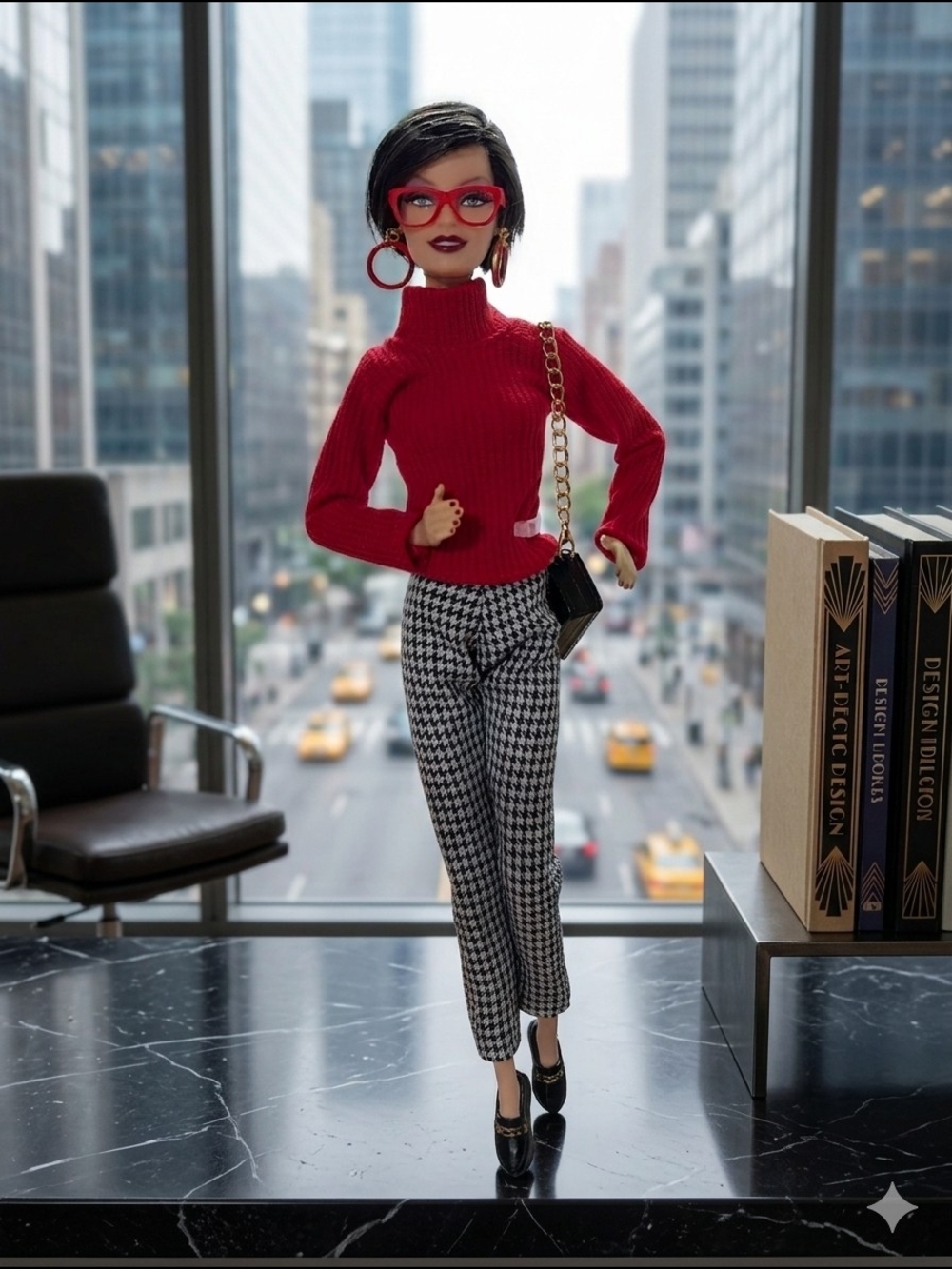 Barbie Basics Collection 1.5 Model 13 Custom Restyled